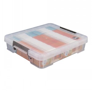 Allstore Plastic Storage Box Size 19 (9.0 Litre)